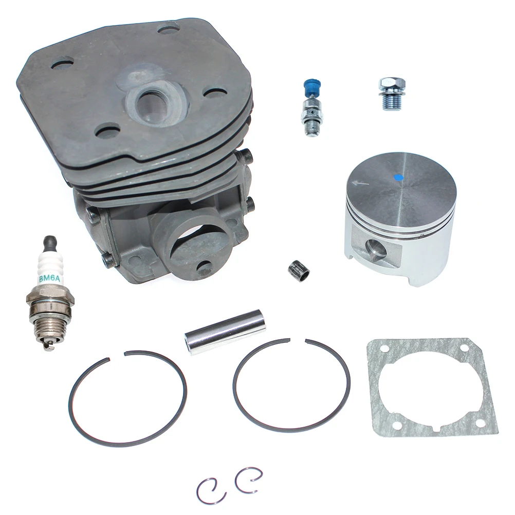 

45mm Big Bore Cylinder Piston Kit for Jonsered Chainsaw CS2147 CS2147EPA CS2152 CS2152EPA I CS2153 RedMax Chainsaw G5300