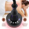 Electric Meridian Brush HeatingVibration Gua Sha Device Micro-current Electric Meridian Massage Brush for Full Body 1