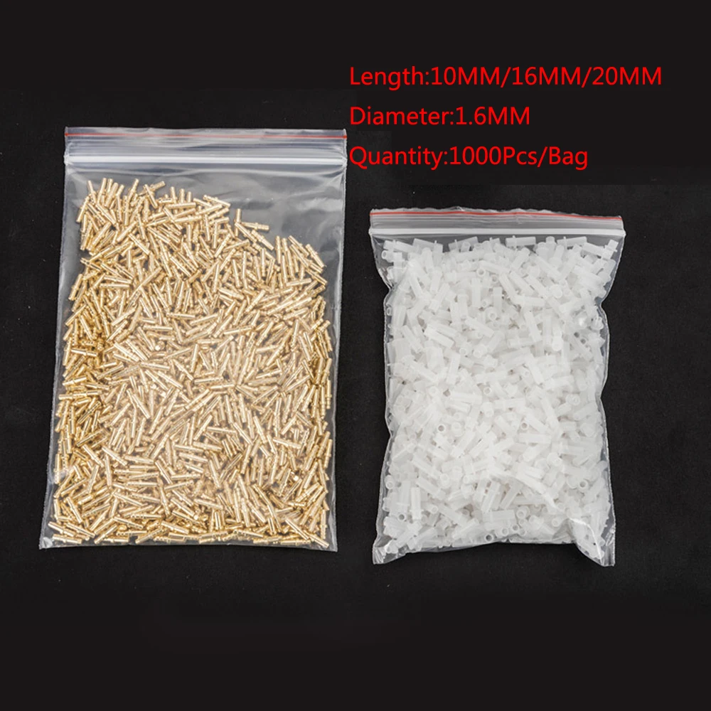 

1000pcs 100% Brass Dental Lab Materials Die Model Pins Length 10mm,16mm,20mm,Diameter 1.6mm For Die Model Work