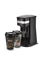  Dn 19804 Coffee Master Filter Coffee Machine 