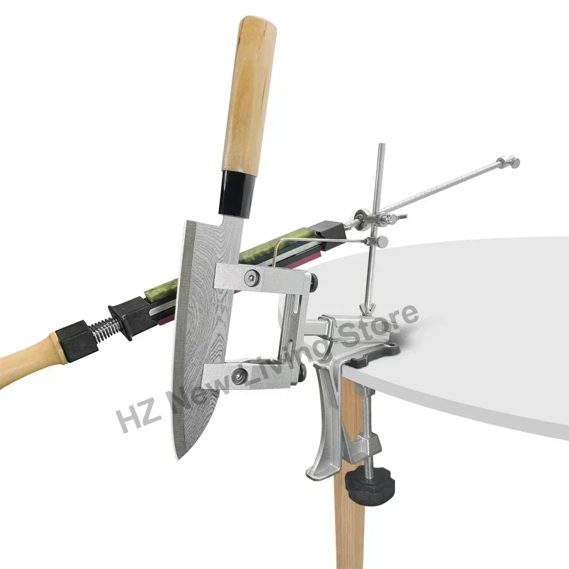 XT 2023 고정 나이프 숫돌, 주방 숫돌 숫돌, 앵글 전문 연삭 시스템, 다이아몬드 숫돌 목공