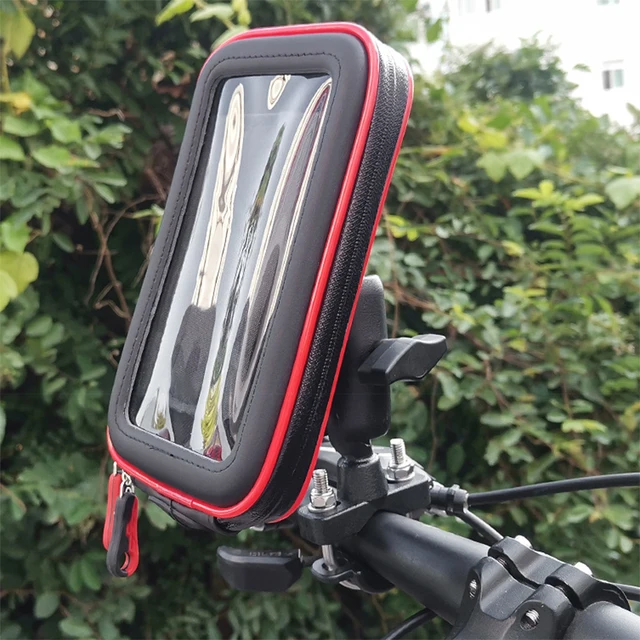 Motorrad Fahrrad Lenker RAM Mount Base mit 1 Zoll Kugel halterung Rail RAM  Unterstützung für Action Kamera Handy Smartphone - AliExpress