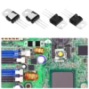 5/10/20pcs LM7805 L7805 7805 L7812CV 7812 Voltage Regulator IC ICs 5V 1.5A LDO REG TO-220 6