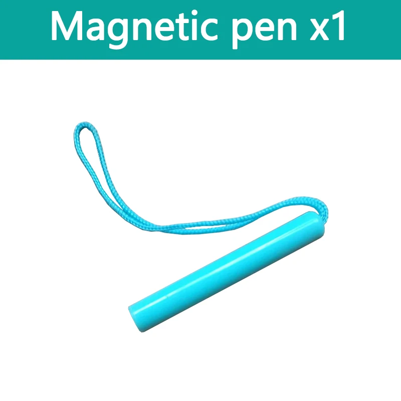 لعبة مونتيسوري المتاهة المغناطيسية لفرز الألوان أل...