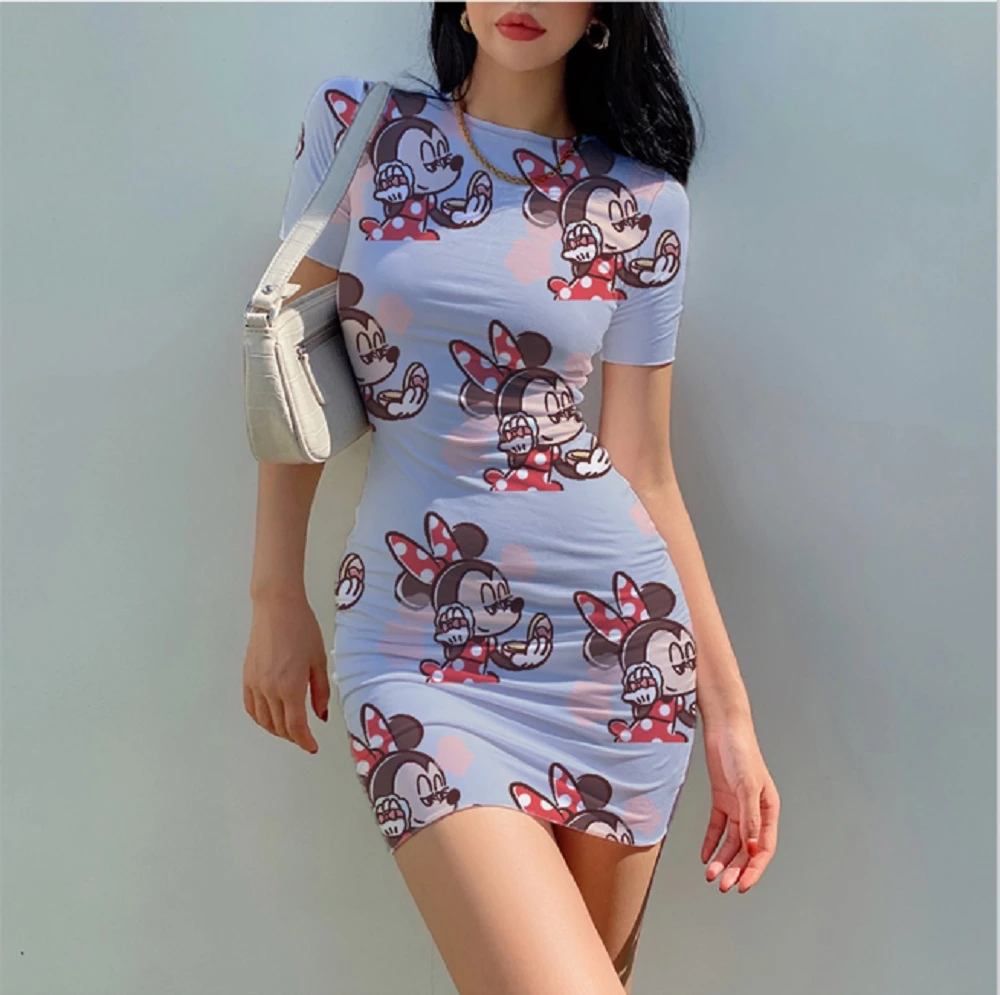 mickey mouse dress disney store