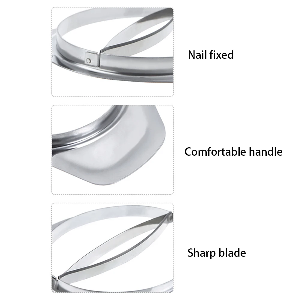 Mango Slicer Fruit Tools Mango Peel Knife Splitters Vegetable Tools Stainless Steel Cutters Corer Kitchen Peeler fruit cutter