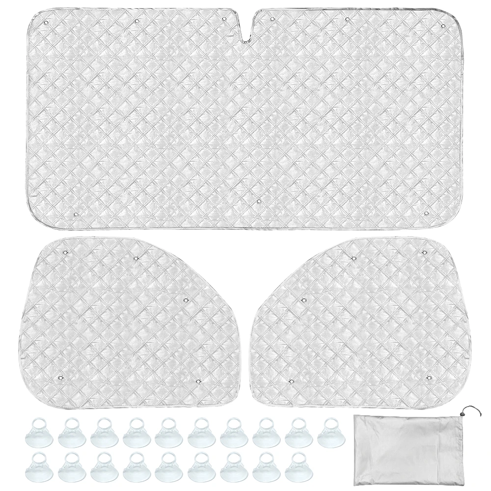 Car sunshade windshield sunshade windshield sun shade Car Internal Thermal Blinds Windshield Sunshade Cover Blind Kit Car Lifting Window Sunshade Sun Shade Fiat Ducato 2006 -