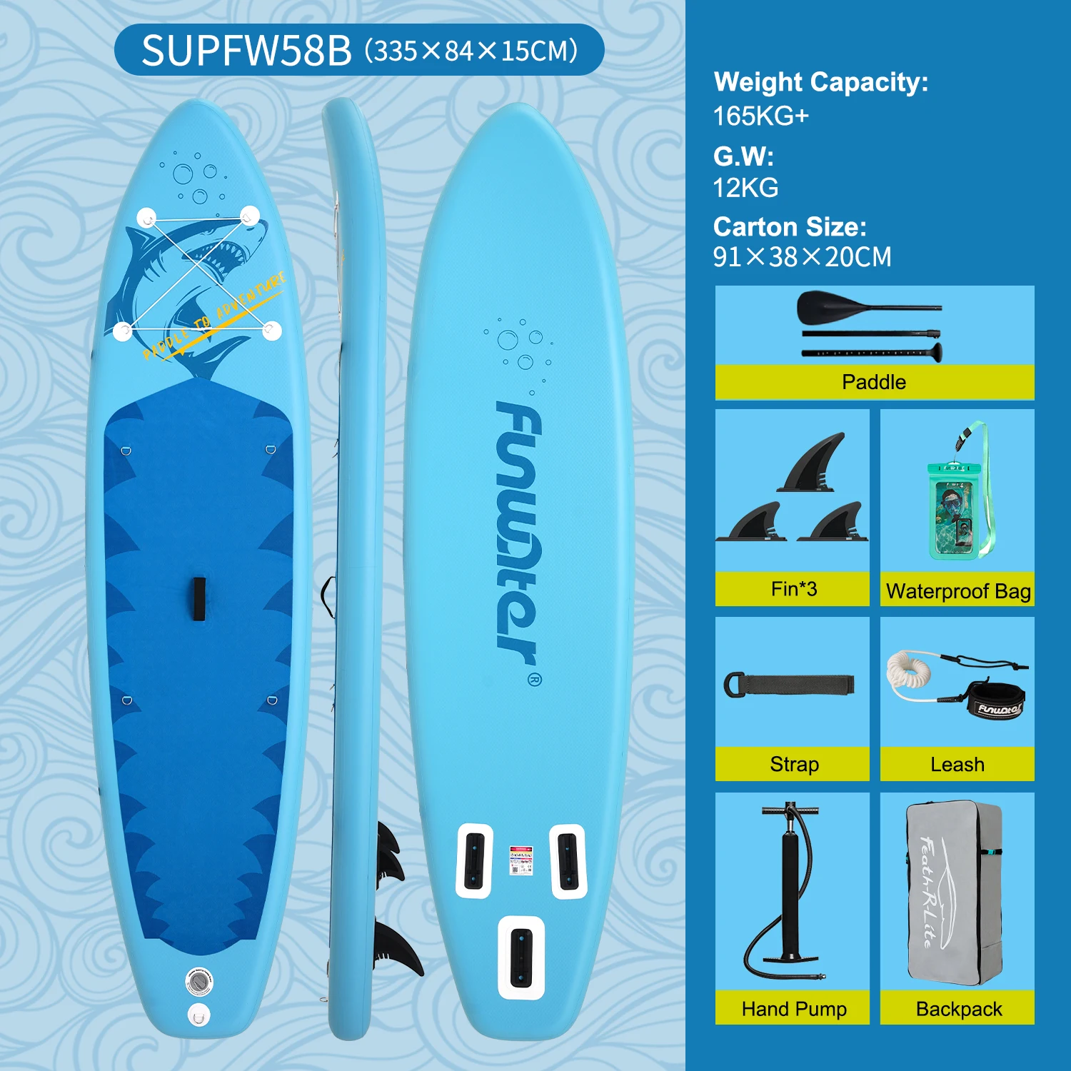 SUPFW58B