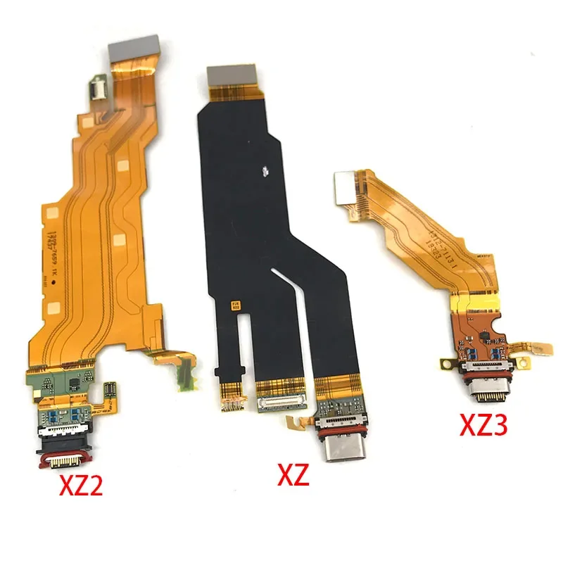 Nappe Connecteur Chargeur Micro USB Pour Sony Xperia XZ2 Compact