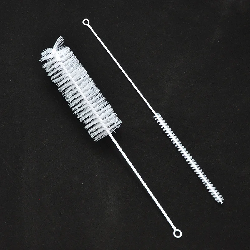 Shisha Hookah Cleaner Brush 2Pcs/Set Hookah Cleaners Brushes Water Sheesha Bendable Repeatable Use hookah cleaning brush cleaning accessories
