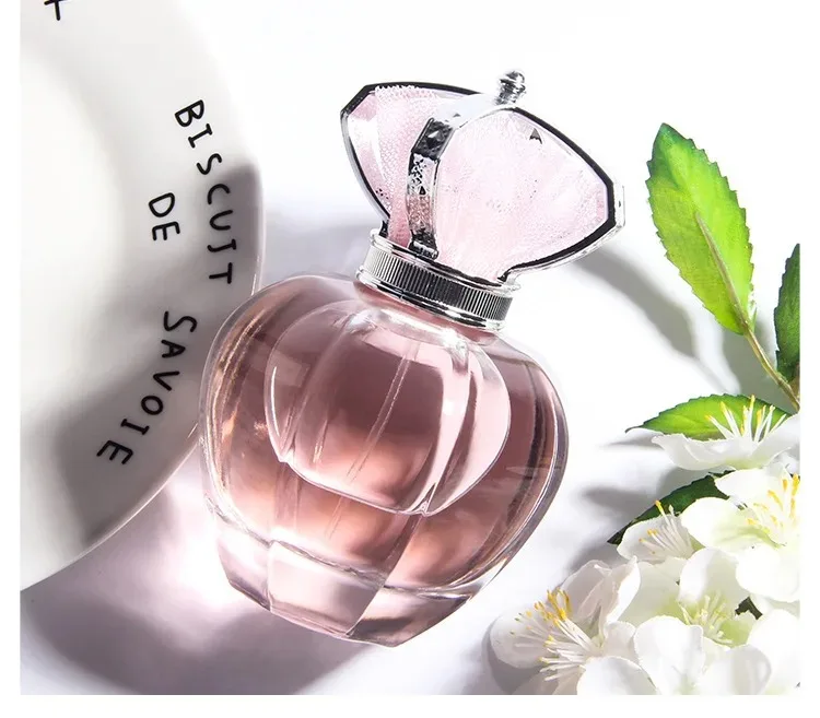 Sophisticated Glass Perfume Bottle with Luxury Gift Box Set, Leak-Proof and Stylish Des... - SKU GPBB2229 - UGI Packaging