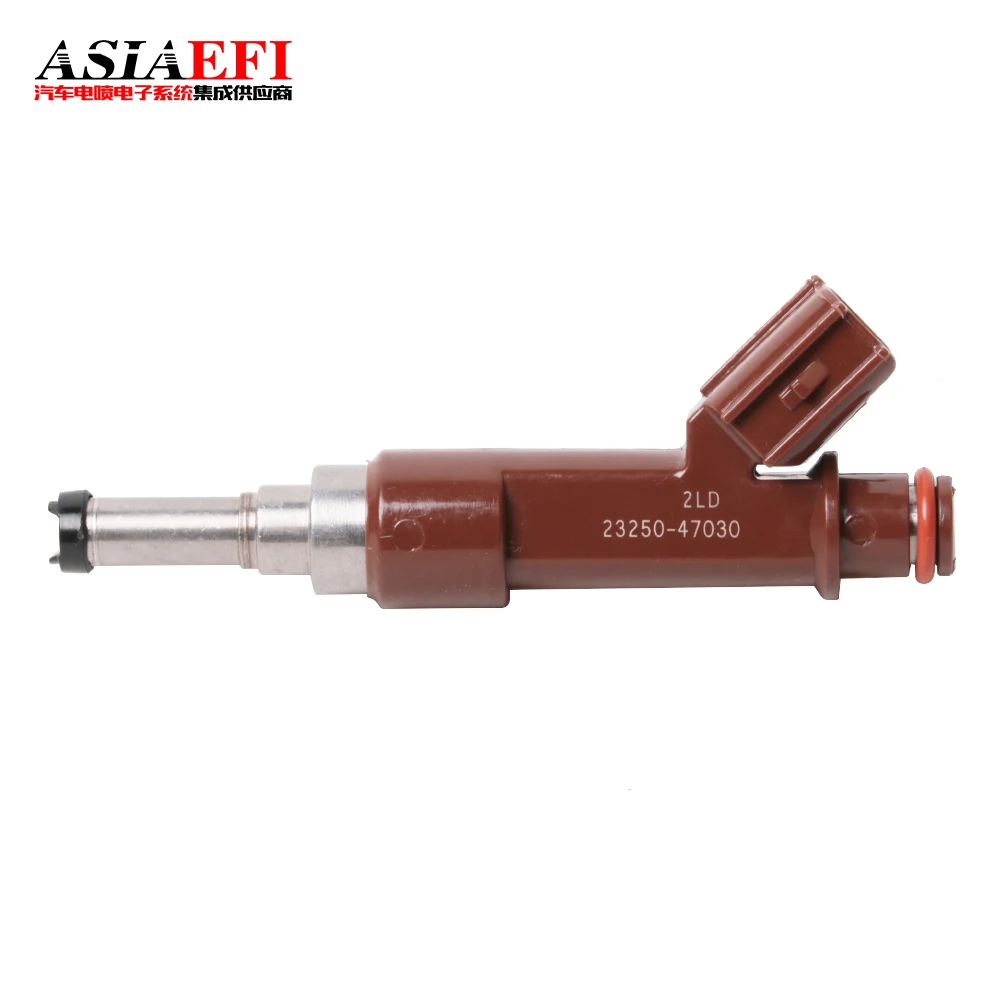 

High quality fuel injectors OEM 23250-47030 23209-47030 Toyota Corolla Camry Lexus NSP120 1NRFE 1.3L 94-96 2320947030 2325047030