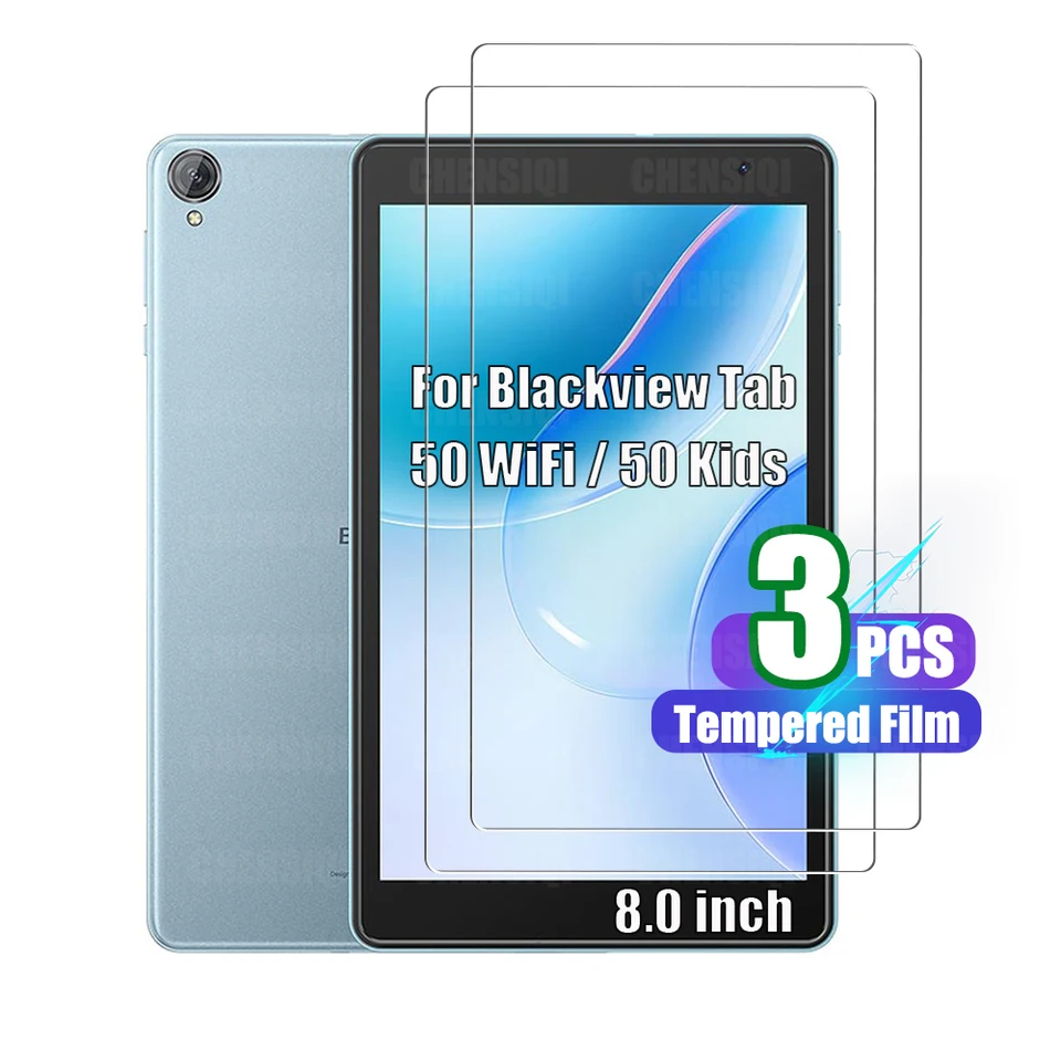 Screen Protector for Blackview Tab 50 WiFi / Blackview Tab 50 Kids