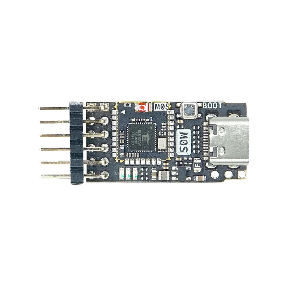 Sipeed    , M0S , tinyML RISC-V, BL616, Wifi6