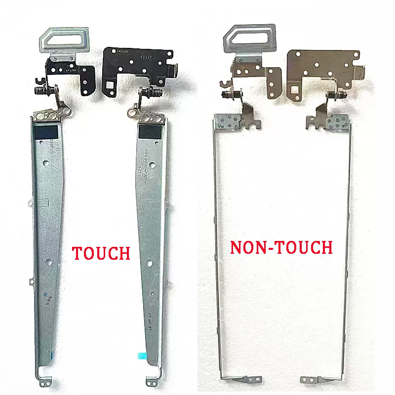 Новинка, Оригинальные запасные петли для ЖК-экрана ноутбука ACER Z5WAH