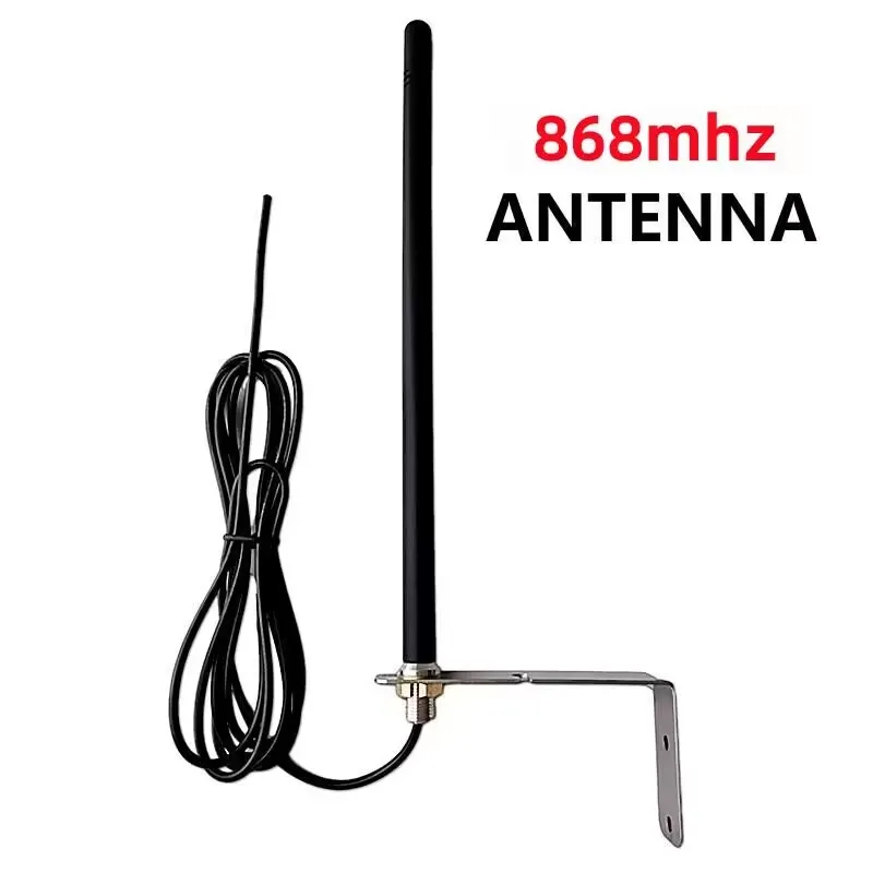 Antenna 868Mhz Segnale Potenziato Per Garador Hormann Marantec Sommer Berner Garage Door Gate Remote Control Meters