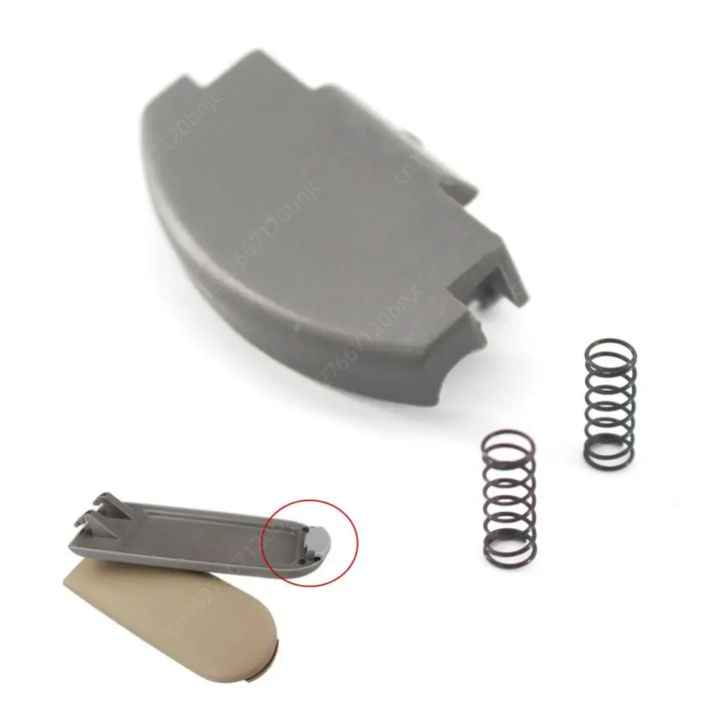 4-1Pcs ABS Center Console Armrest Lid Latch Button for VW Jetta / Bora Mk4 1999-2005 Golf Mk4 1997-2006 Passat B5 1996-2005 center console armrest