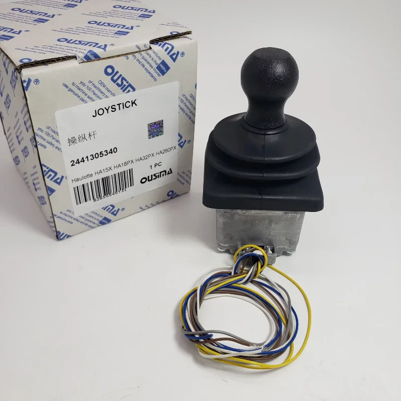 2441305340 Joystick Controller Haulotte Control Joystick for HA18PX/HA32PX/HA260PX