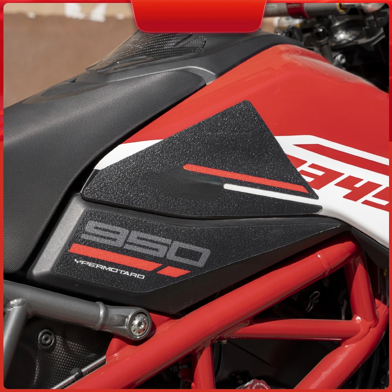 Maleta De Tanque 4l Ducati Multistrada Enduro 1260 + Base | Meses Sin