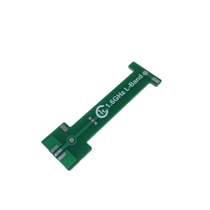 A99E-2X Diy 키트 1.6Ghz 1.7Ghz L-밴드 Qfh-안테나 50 Ohms 항공 우주, 기상, 포지셔닝, 릴레이 녹색
