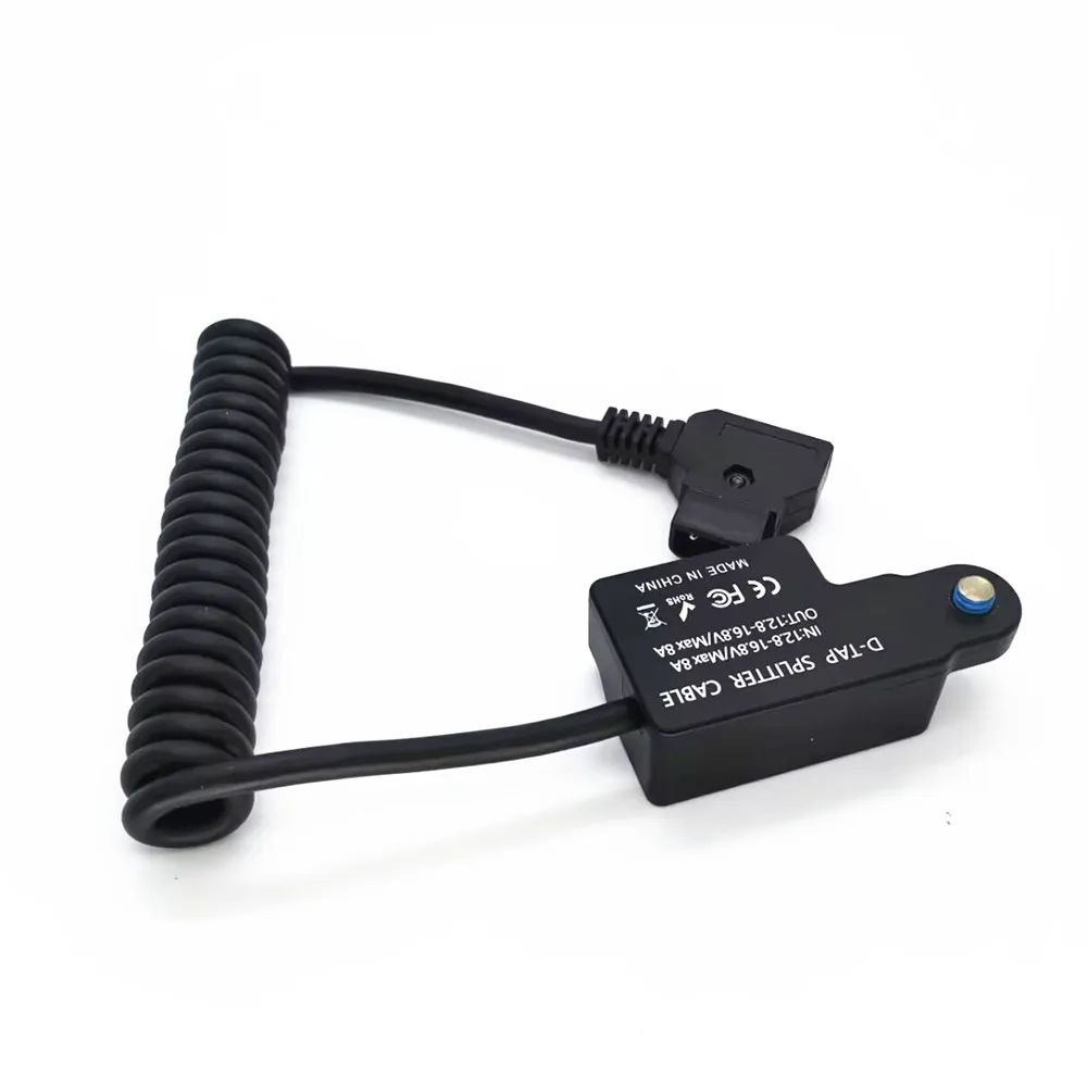 Splitter Alimentazione D-Tap A 4 Porte - Hub Con USB Per Batterie Camera Professionale - Foto 8