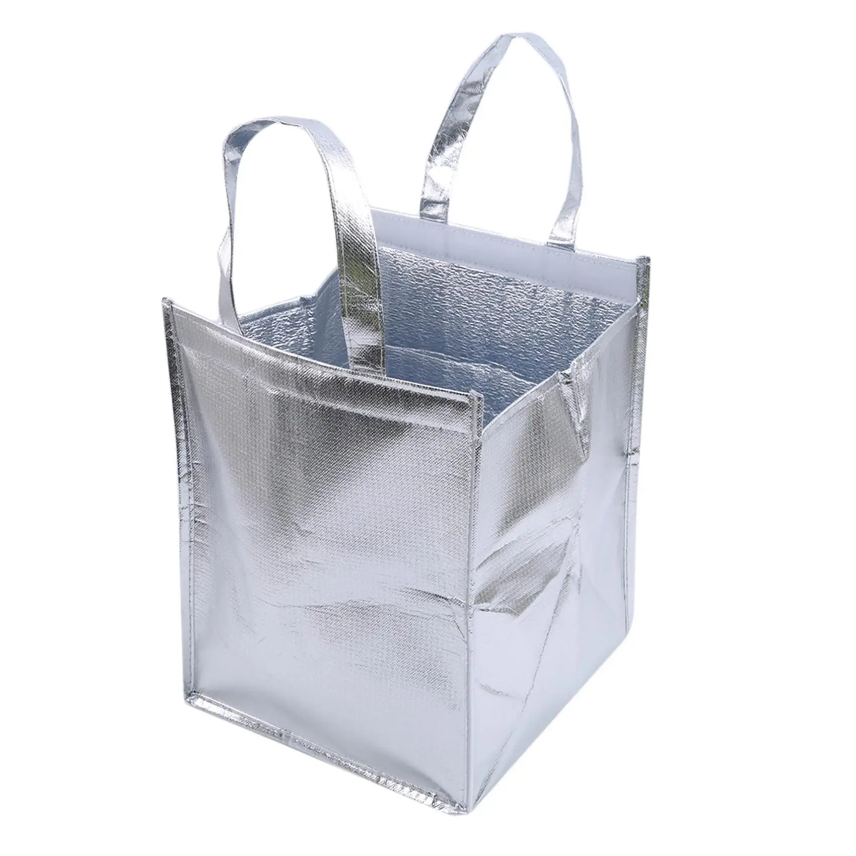 1PC Foldable Multifunctional Cake Insulation Bag, Waterproof Aluminum Foil Cooler Bag, ... - SKU WCB01333 - UGI Packaging
