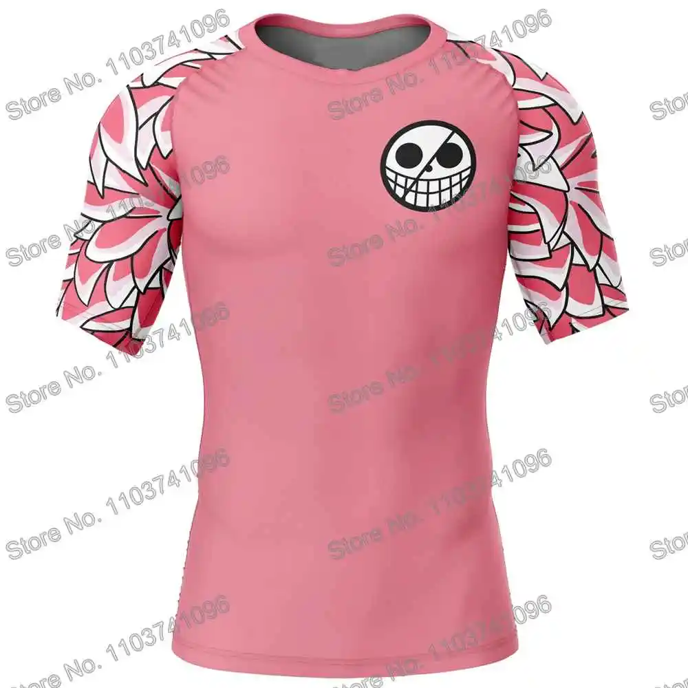 Surf Clothing BJJ MMA Men Rash Guard Short Sleeve Diving T-Shirt Tight Swimwear Summer Beach Floatsuit Women GYM Tops rash guard,surfing swimsuit