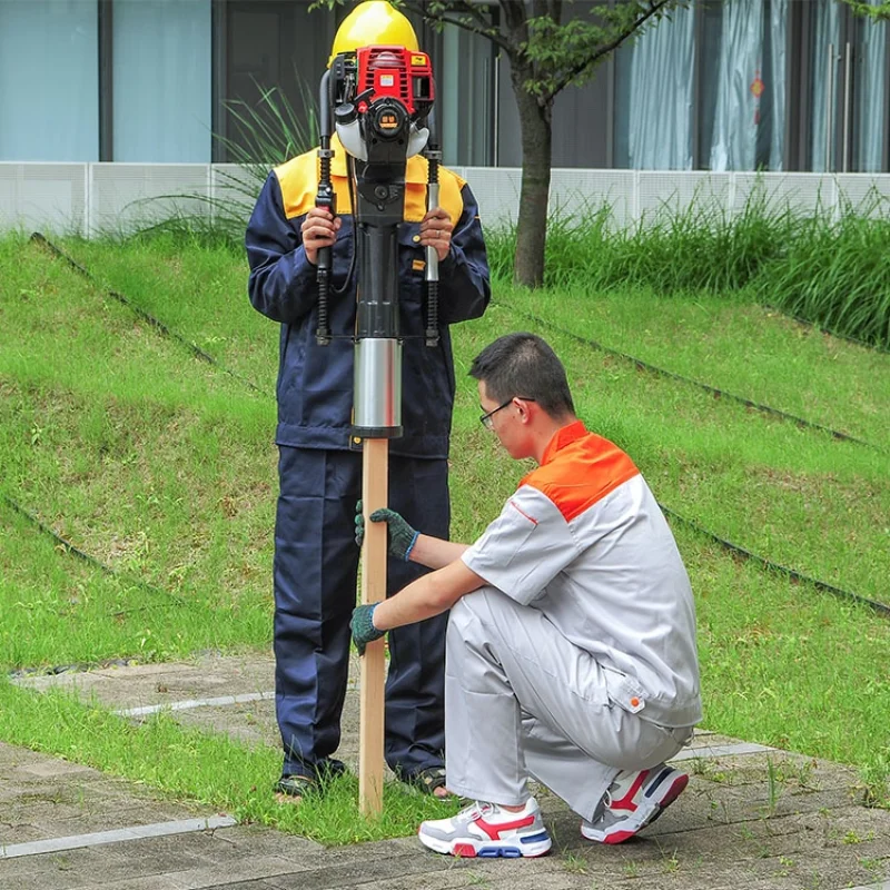 4strokepiledrivertoolgaspoweredfencetpostdriverharbor