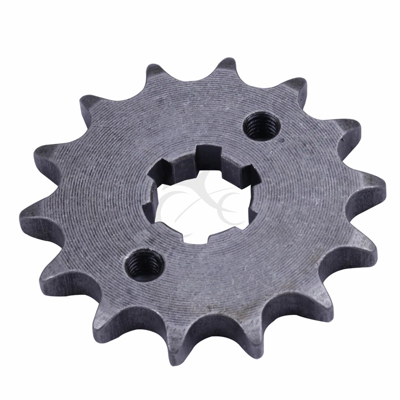 Motorcycle Front Sprocket 14 Tooth For YAMAHA YBR125 YBR 125 2002-2013 NEW