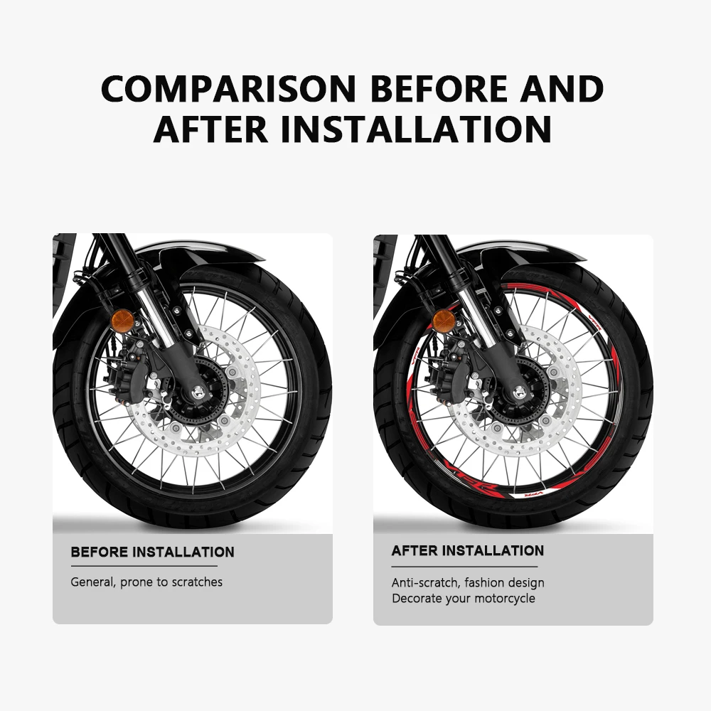    Į ƼĿ, ȥ VFR1200X ũν VFR 1200X 1200 X ׼, 2012-2020  ƼĿ