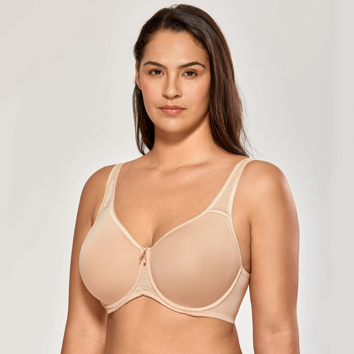 Smoothing Full-Coverage Bra for Women