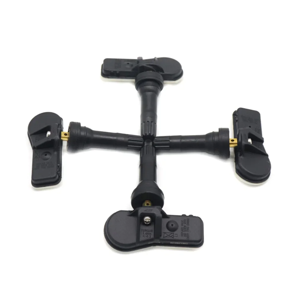 TPMS Ÿ̾ з  ͸ ý, ֻ NV300 NV400 ޺ ׶ Ʈ  433Mhz 2014-2026, 407009322R, ǰ