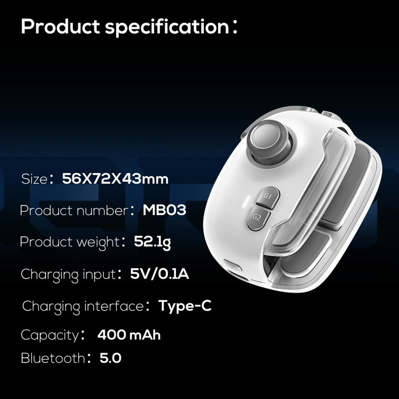 휴대폰 게임 게임 패드 자동 업 조이스틱 스마트 트리거 매크로 모바일 게임 컨트롤러(슈팅 게임용 앱 포함)