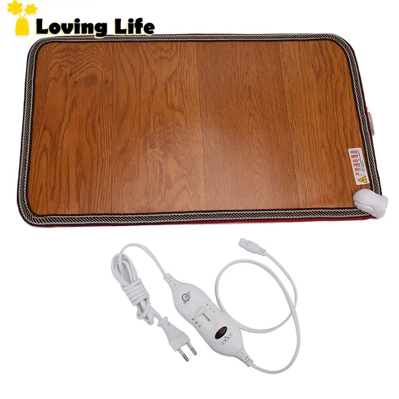 WarmerMatHeatingHeatingPadsHomeForWarmerFeetLegCarpet