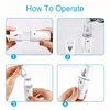 Nano-Mist Hydration Meter Home Portable Humidifier Face Cold Spray Moisturizing Beauty Cute Mini Handheld Sprayer 6