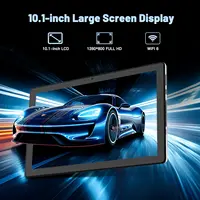 URAO C11 Tablet 10.1 Inch Android 14 Phablet 8GB RAM 64GB ROM (1TB TF) Widevine L1 HD Octa-Core 2.0 GHz WiFi 6 Bluetooth 5.0 - Image 2