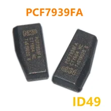 10 stücke original ID49 PCF7939FA PCF7939 FA 7939FA 49 für Ford 128 auto transponder chip