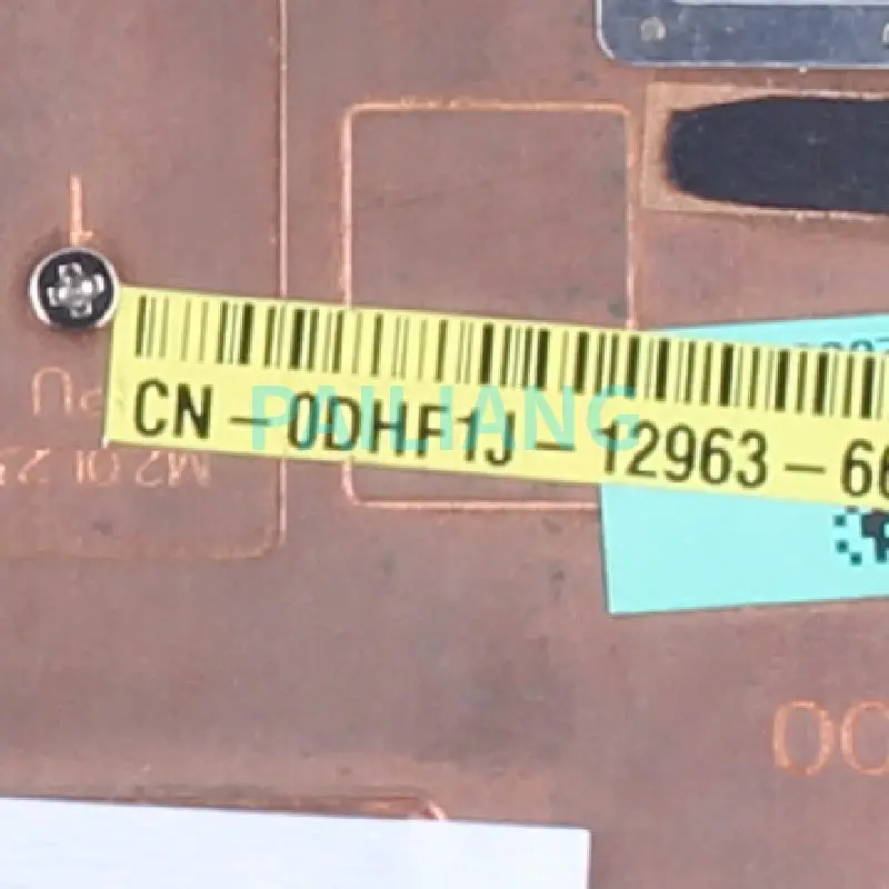 para Dell Latitude 7370 M76y75 16gb Computador Portátil Placa-mãe La-d312p 0dhf1j Sr2eh Notebook Mainboard - Imagem 6