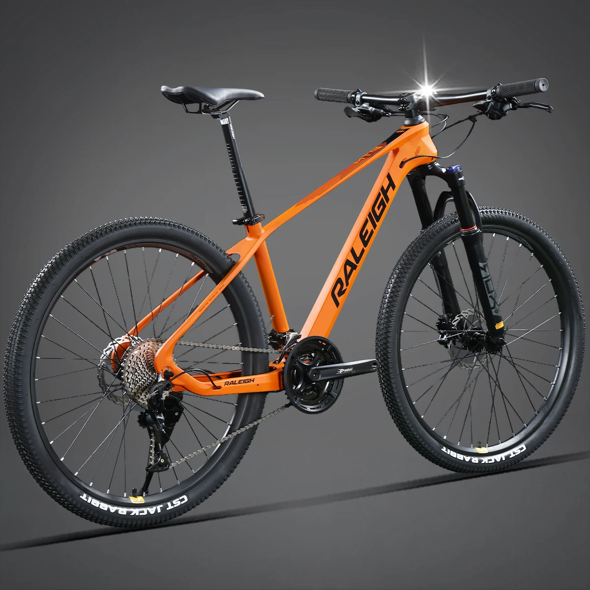 26 27.5 inch Mountain Bicycle , Magnesium alloy frame Bike,24/27/30/33 speed,Hydraulic disc brake