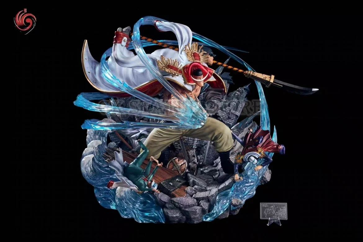 

Edward Newgate GK Original Product statue Anime model Toy Gift for kid
