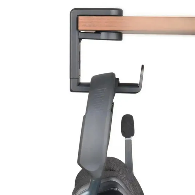 360° Rotating Headphone Stand Desktop 2