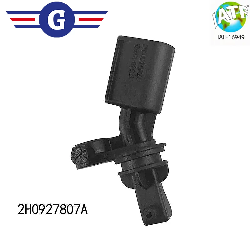 ABS brake sensor kit front pair + rear pair WHT003857 WHT003856 2H0927807A 2H0927808A For VW Passat B6 B7 Audi A3 Q3 S3 TT