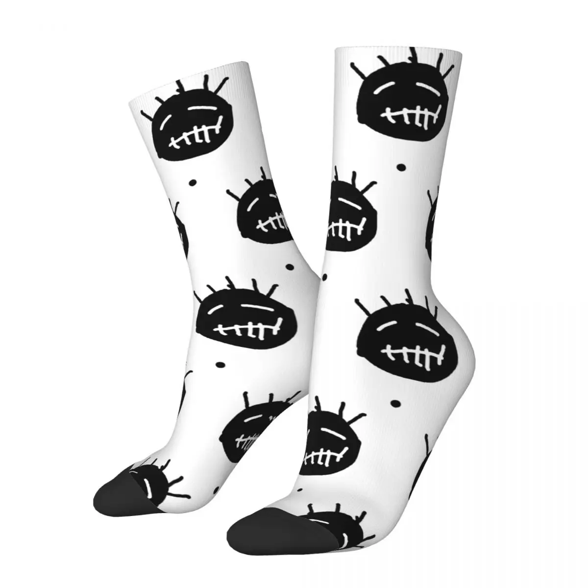 Autunno Inverno Colorato Donna Uomo Cactus Jack Travis Scott Calzini Calzini Da Basket Traspiranti