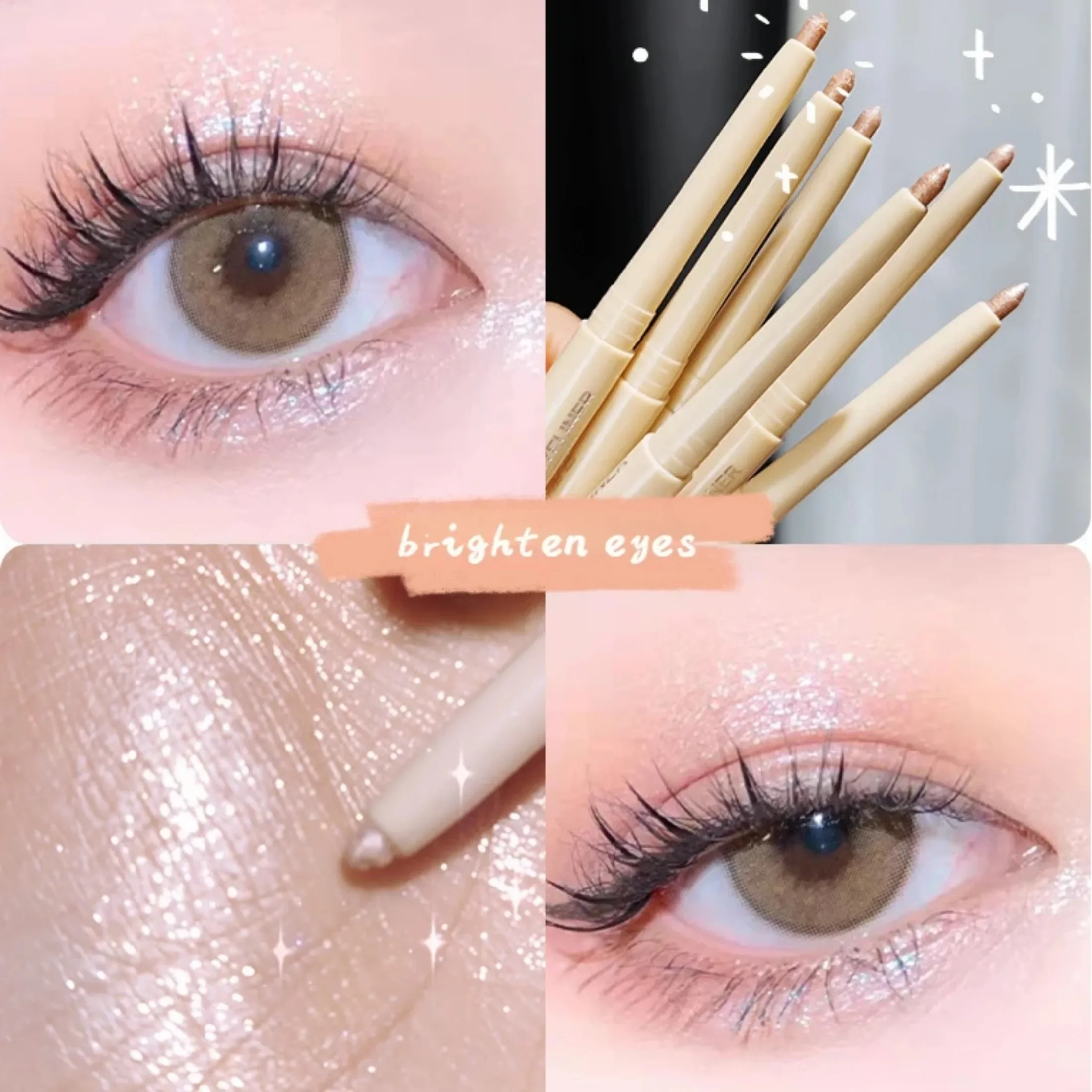Eyeshadow Pen Eyeliner Makeup Tool