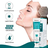Crème éclaircissante pour le visage Melasma, sérum Niacinamide, estompe les ridules, éclaircit les points foncés, réduit la mélanine, soins pour la peau 3