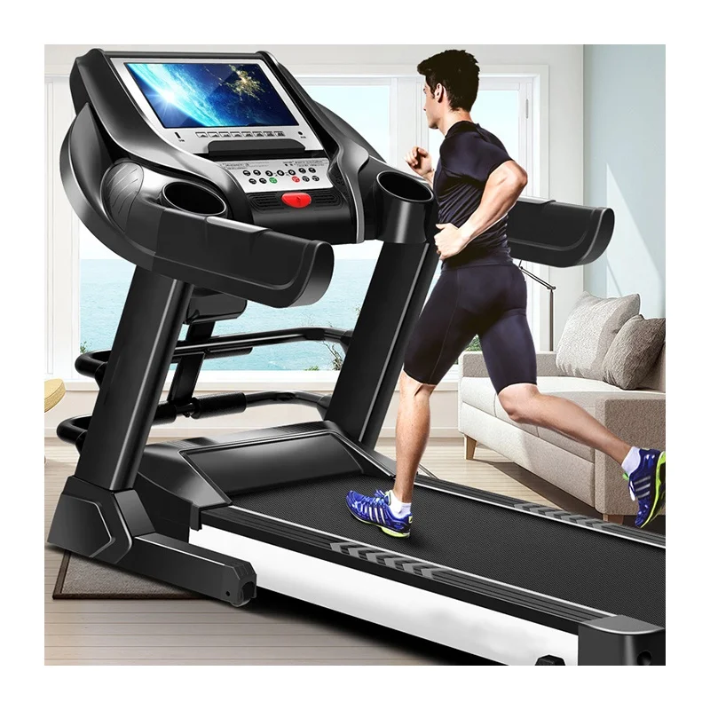 

Large Treadmill Fitness Treadmill Commercial