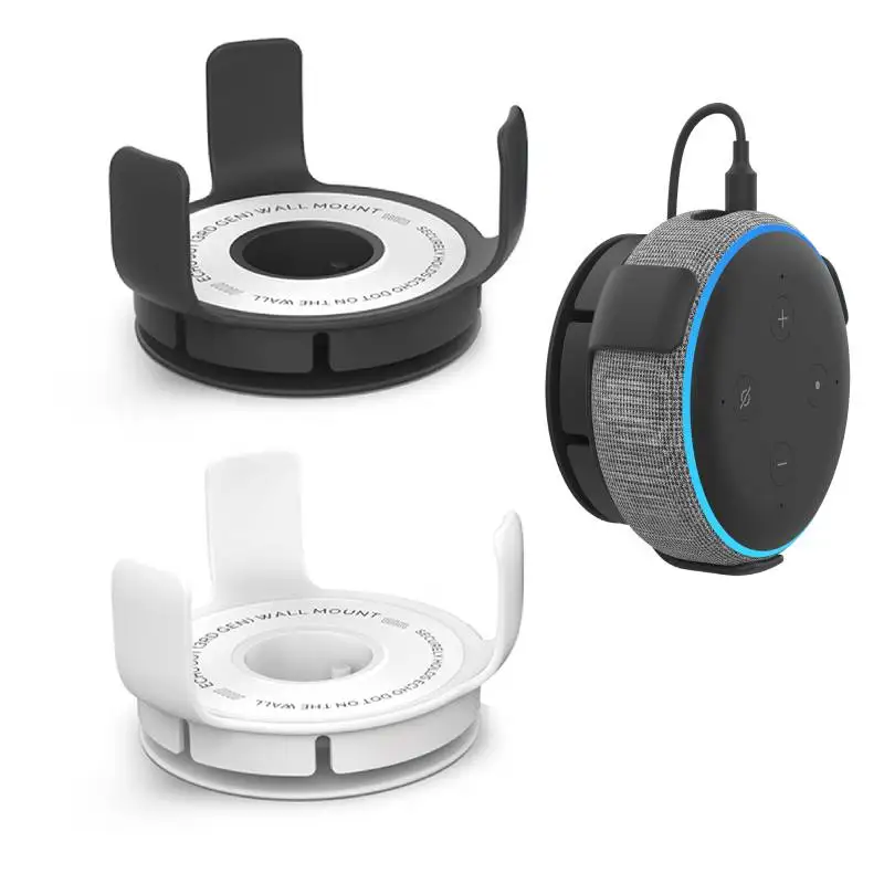 3rd Gen Smart Speaker Holder Wandhalterung für Alexa Echo Dot 