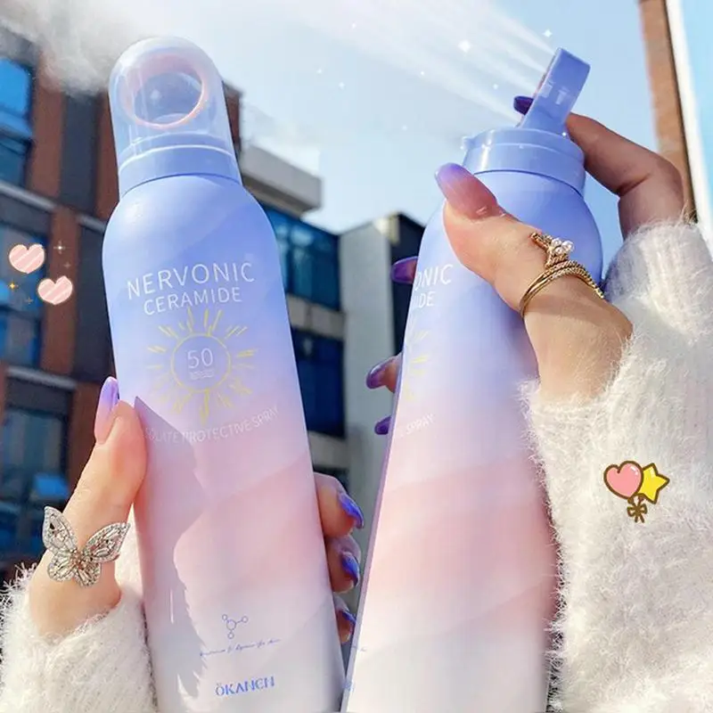̽ ũ  ٵ  ̽Ʈ  SPF 50, ΰ Ǻθ  ϸ ڿܼ ,  Ʈ, 200ml