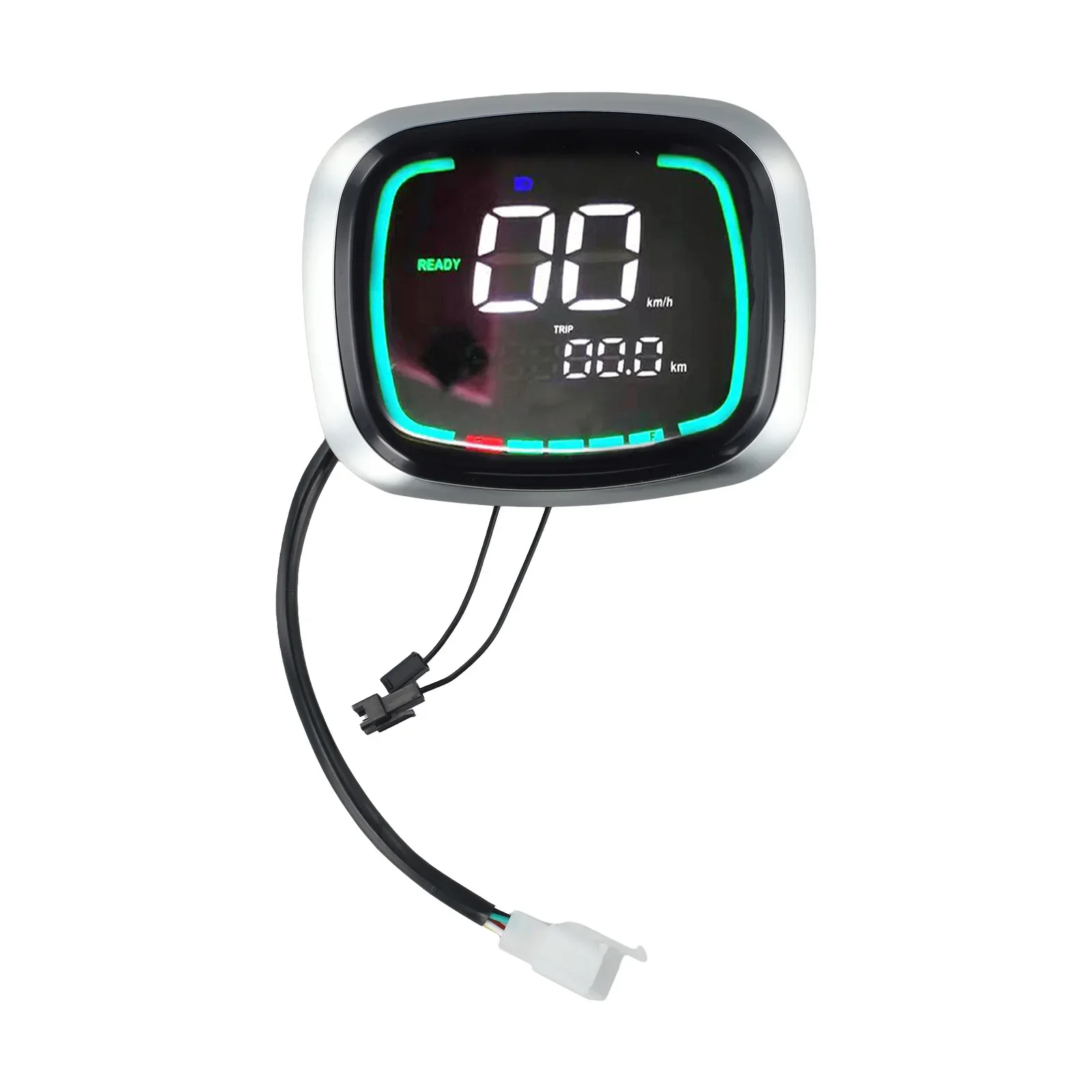 48V-72V 전기 스쿠터 속도용 전기 자동차 디스플레이 미터 제어판 wwwControl wwwPanel wwwEbikewwwAccessories