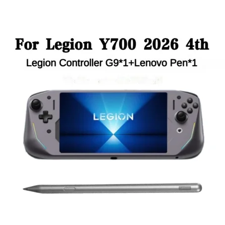 Lenovo Legion G9 Gamepad Wireless Controller with High